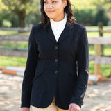 FITS Off - White Show Shirt, Short Sleeve - FITS Riding - Equiluxe Tack