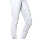 GhoDho Adena T600® Full Seat Breeches White - GhoDho - Equiluxe Tack