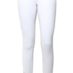 GhoDho Adena T600® Full Seat Breeches White - GhoDho - Equiluxe Tack