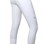 GhoDho Adena T600® Full Seat Breeches White - GhoDho - Equiluxe Tack