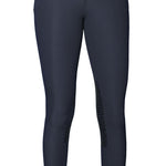 GhoDho Aubrie Pro Meryl® Water & Stain Resistant Knee Patch Breeches Black - GhoDho - Equiluxe Tack