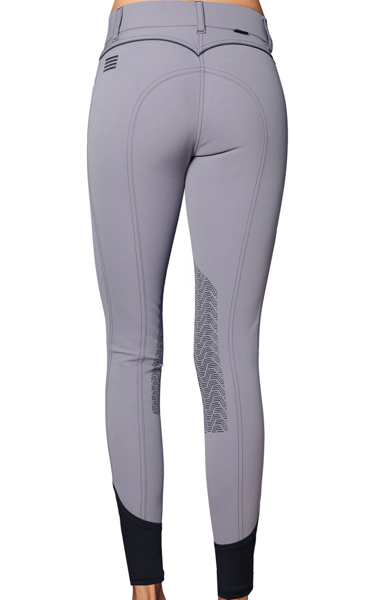 GhoDho Elara T600® Knee Patch Breech Twilight - GhoDho - Equiluxe Tack