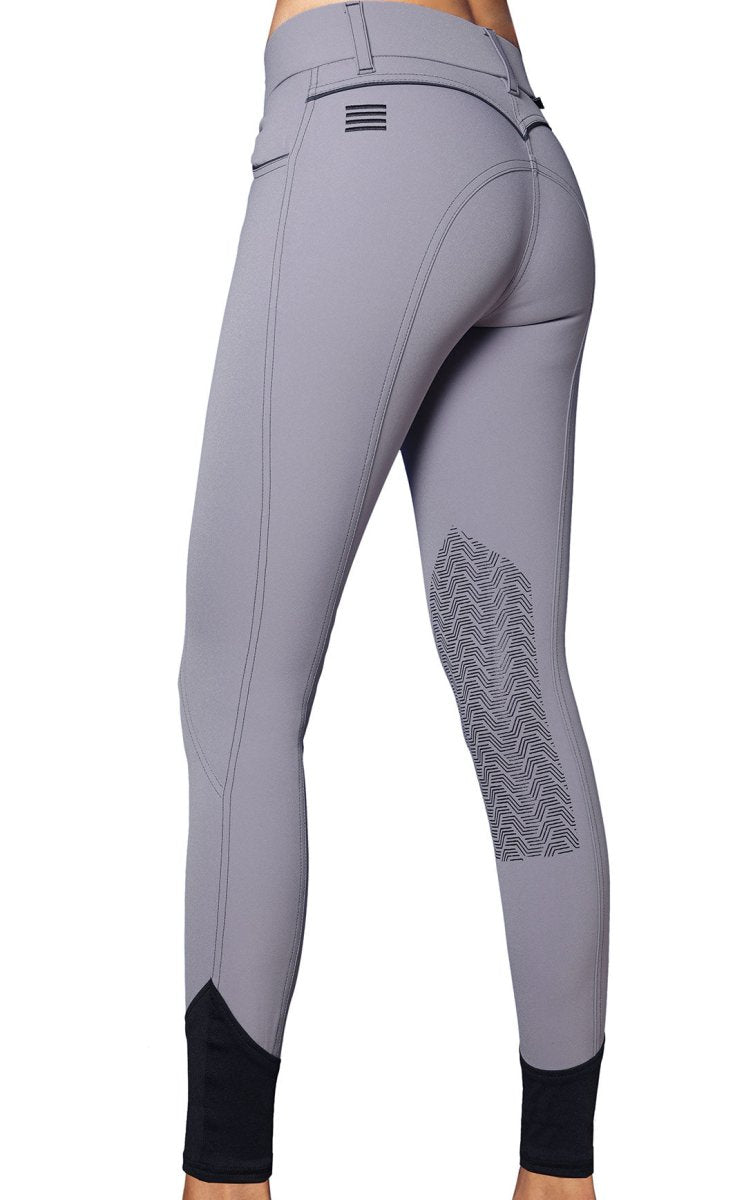 GhoDho Elara T600® Knee Patch Breech Twilight - GhoDho - Equiluxe Tack