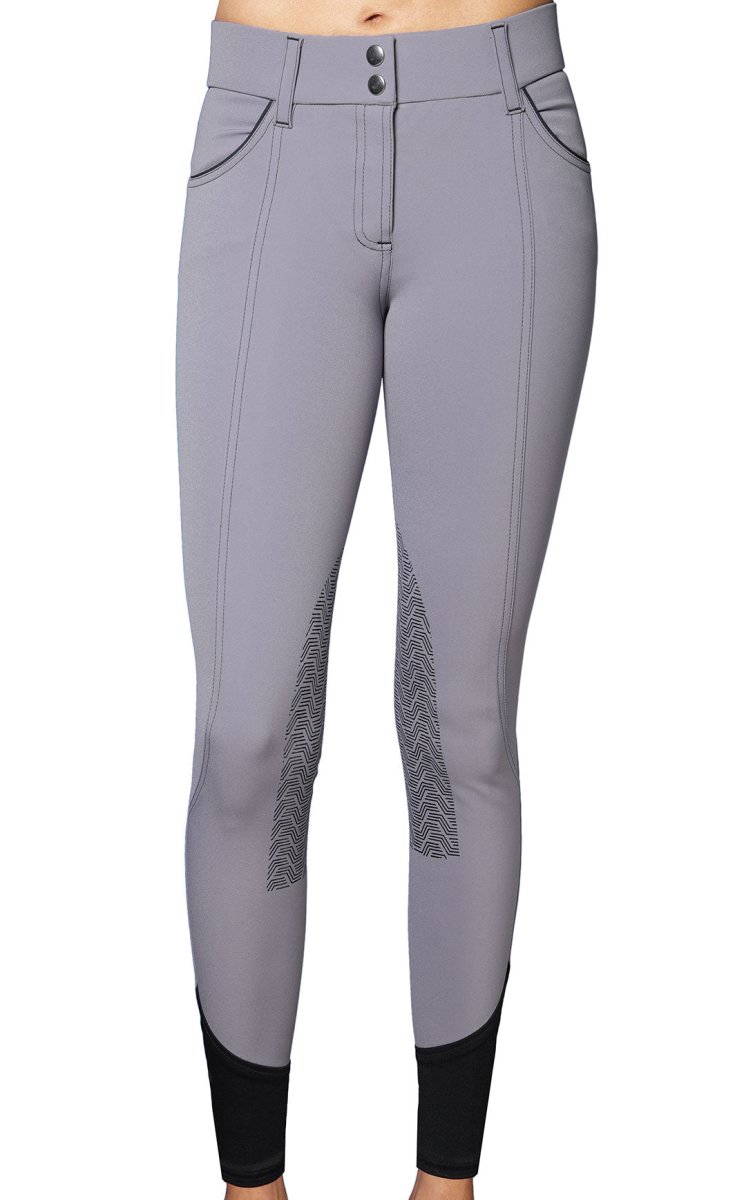 GhoDho Elara T600® Knee Patch Breech Twilight - GhoDho - Equiluxe Tack