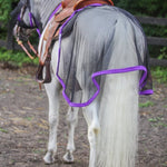 Glute Guard Hindquarters Fly Proctectant Quarter Sheet - Horsehoodies - Equiluxe Tack