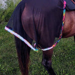 Glute Guard Hindquarters Fly Proctectant Quarter Sheet - Horsehoodies - Equiluxe Tack