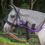 Horsehoodie Neck Fly Proctectant Sheet - Horsehoodies - Equiluxe Tack