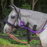 Horsehoodie Neck Fly Proctectant Sheet - Horsehoodies - Equiluxe Tack