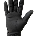 Kunkle Black Mesh Gloves - Kunkle Gloves - Equiluxe Tack