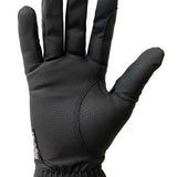 Kunkle Black Mesh Gloves - Kunkle Gloves - Equiluxe Tack
