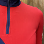 LENNA Americana Training Top Long Sleeve Sunshirt - Equestrian Club - Equiluxe Tack