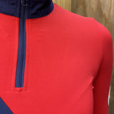 LENNA Americana Training Top Long Sleeve Sunshirt - Equestrian Club - Equiluxe Tack