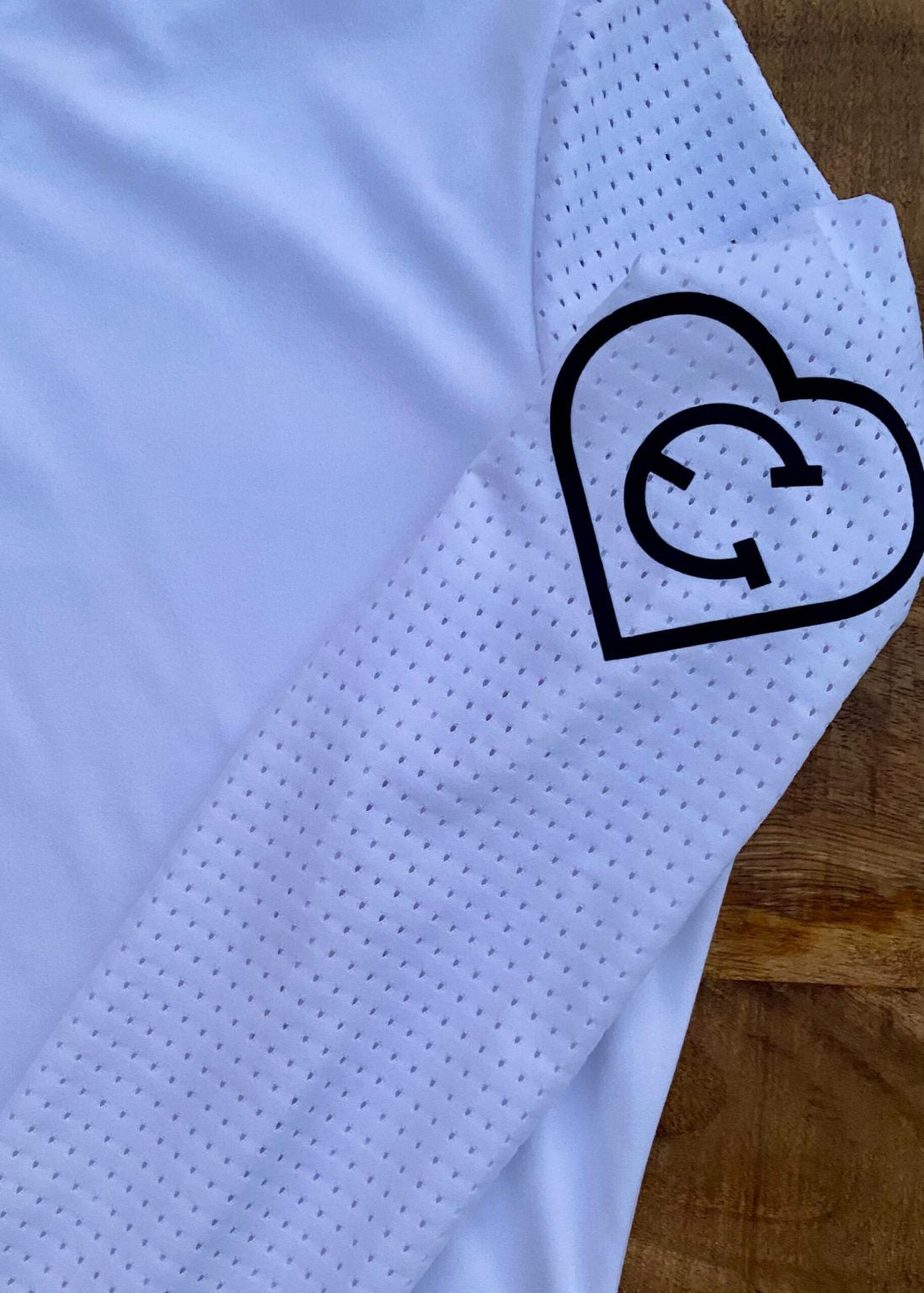 LIL' LENNA Kid's Ventilated Show Shirt Long Sleeve - Equestrian Club - Equiluxe Tack