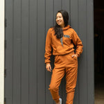 Milton Menasco | Giddy Up Chenille Patch Hoodie - Street and Saddle - Equiluxe Tack