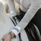 Milton Menasco | Gimme Ribbon Equestrian Top - Street and Saddle - Equiluxe Tack