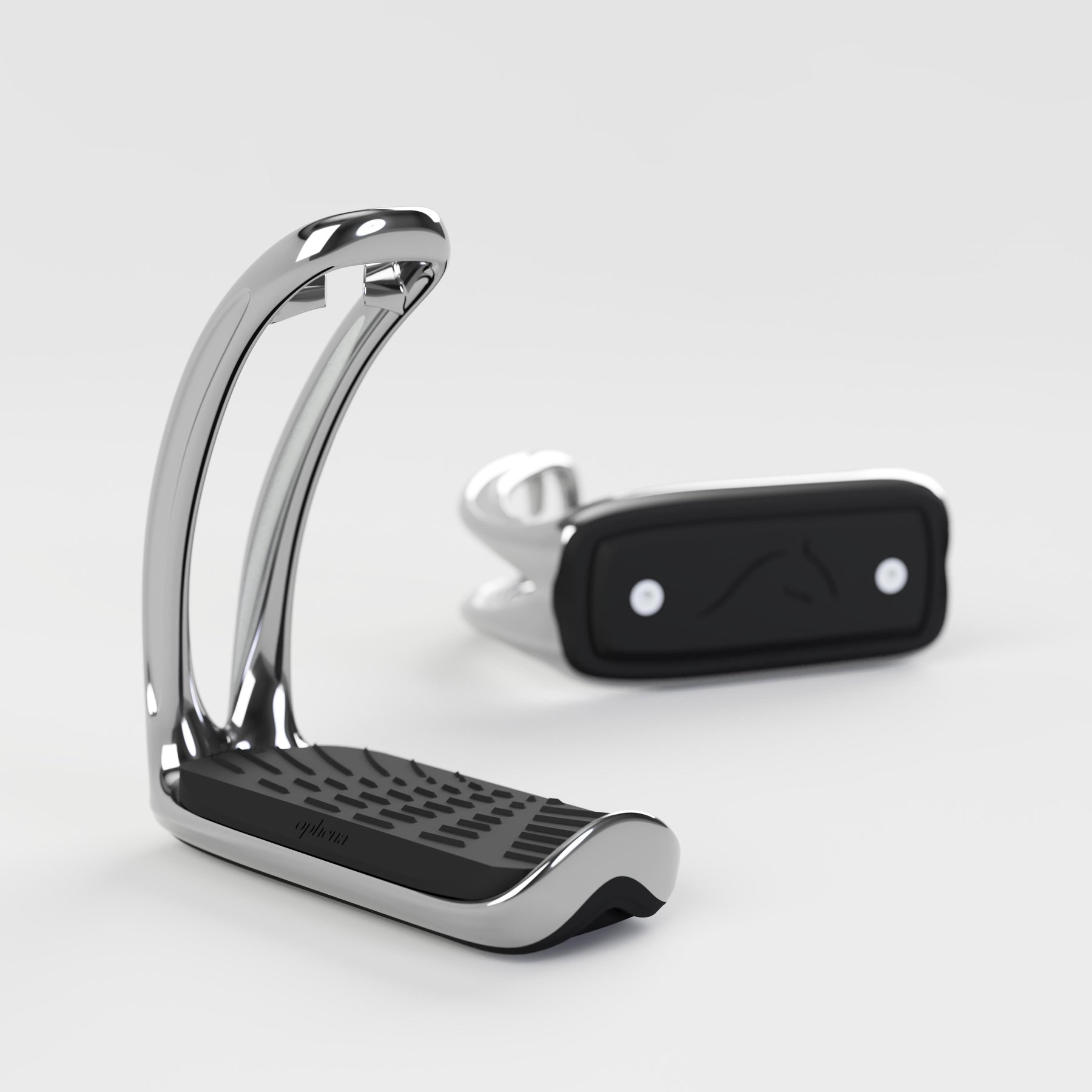 Ophena S Magnetic Safety Stirrups - Ophena - Equiluxe Tack