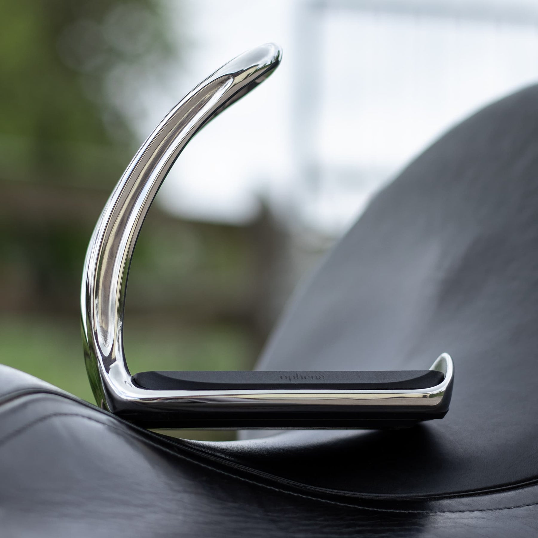 Ophena S Magnetic Safety Stirrups - Ophena - Equiluxe Tack