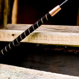 Rose Gold Dressage Whip - Circus Unicorn Shop - Equiluxe Tack