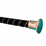 Rose Gold Dressage Whip - Circus Unicorn Shop - Equiluxe Tack