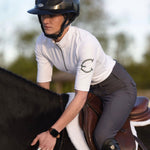 TORRY Performance Short Sleeve Show Shirt - Equestrian Club - Equiluxe Tack