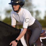 TORRY Performance Short Sleeve Show Shirt - Equestrian Club - Equiluxe Tack