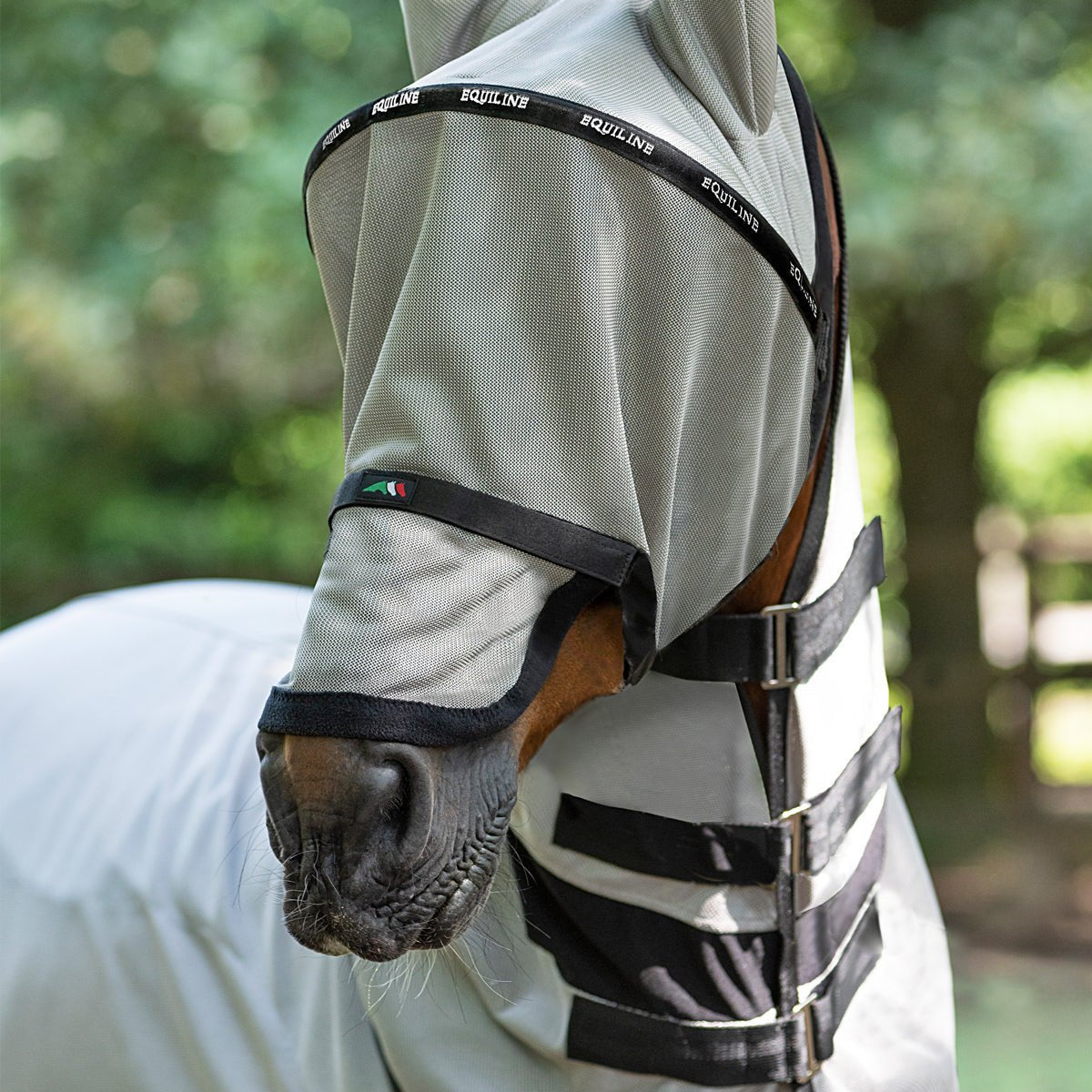 Fly Masks - Equiluxe Tack