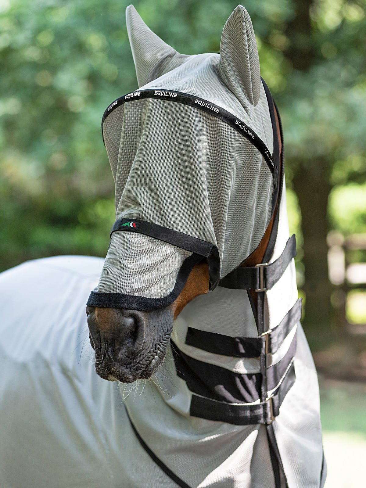 Fly Masks - Equiluxe Tack