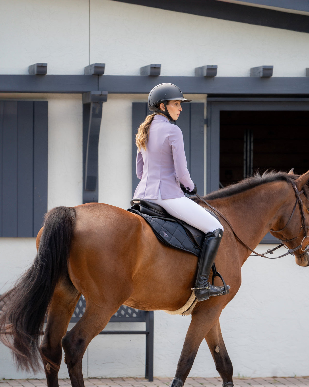 Pink Show Riding Jacket Women's English Show Jackets & Show Coats for Equestrians – Equiluxe Tack