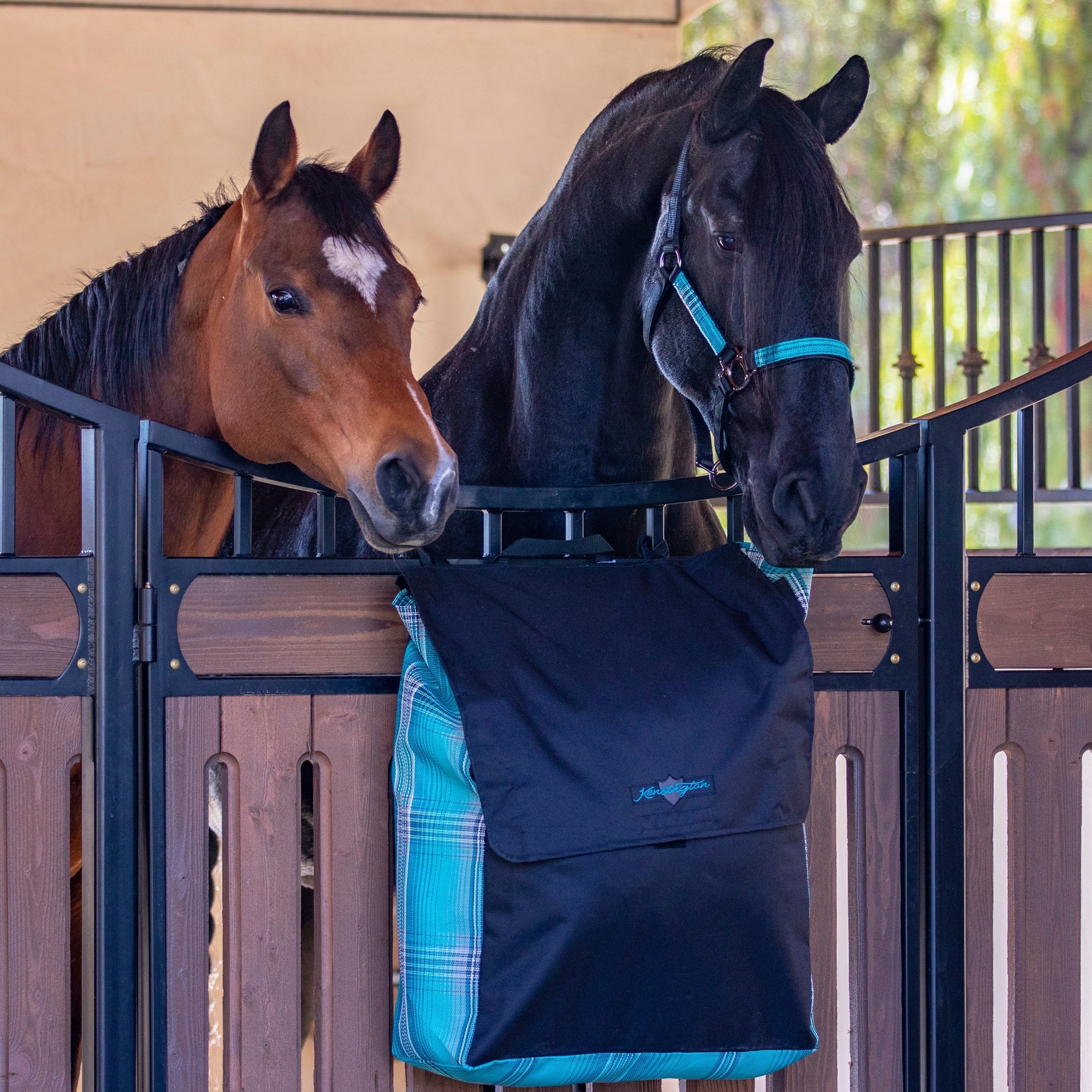 Stall Bags, Grooming Totes & Bridle Bags - Equiluxe Tack