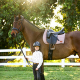 The Proper Fox Youth Grey Horse Sun Shirt