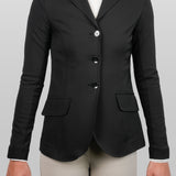 Diavado Eq Colvados Show Coat - BLACK