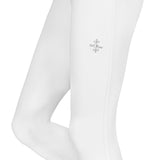 Fair Play Jasmine Breeches - White / 34