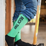 Red Barn Socks MUCK THIS