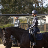Equisk RideStraight CLASSIX long-sleeve shirt - Improve Your Riding Posture