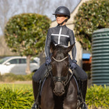 Equisk RideStraight CLASSIX long-sleeve shirt - Improve Your Riding Posture