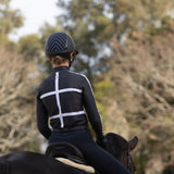 Equisk RideStraight CLASSIX long-sleeve shirt - Improve Your Riding Posture
