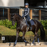 Equisk RideStraight CLASSIX long-sleeve shirt - Improve Your Riding Posture