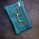 Fair Hill Wristlet