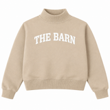 The Barn Dallas 'The Mockneck' Sweatshirt - Summer Edit