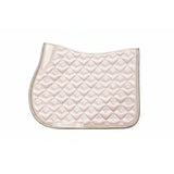 PS of Sweden Saddle Pad Heart Jump - Whipped Pink