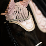 PS of Sweden Saddle Pad Heart Dressage - Whipped Pink