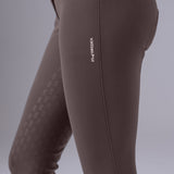 PS of Sweden Martina Full Seat Breeches - Mocca Mauve