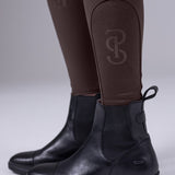 PS of Sweden Martina Full Seat Breeches - Mocca Mauve