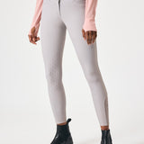 PS of Sweden Martina Knee Patch Breeches - Greige