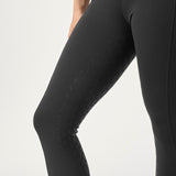 PS of Sweden Katja Full Seat Riding Tights - Black