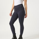 PS of Sweden Katja Full Seat Riding Tights - Navy