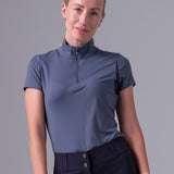 PS of Sweden Everly Short Sleeve Base Layer Shirt - 4 Colors
