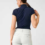 PS of Sweden Everly Short Sleeve Base Layer Shirt - 4 Colors
