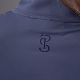 PS of Sweden Everly Short Sleeve Base Layer Shirt - 4 Colors
