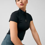 PS of Sweden Everly Short Sleeve Base Layer Shirt - 4 Colors